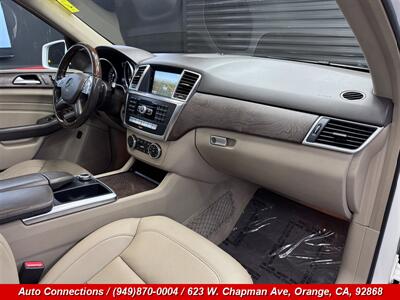 2015 Mercedes-Benz ML 350 4MATIC   - Photo 10 - Orange, CA 92868