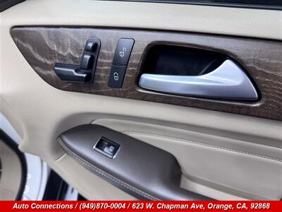 2015 Mercedes-Benz ML 350 4MATIC   - Photo 27 - Orange, CA 92868