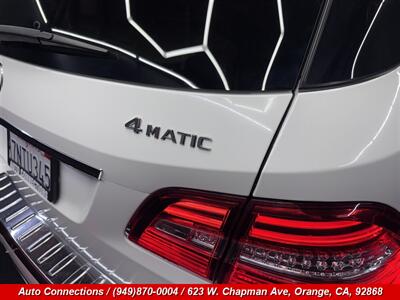2015 Mercedes-Benz ML 350 4MATIC   - Photo 33 - Orange, CA 92868