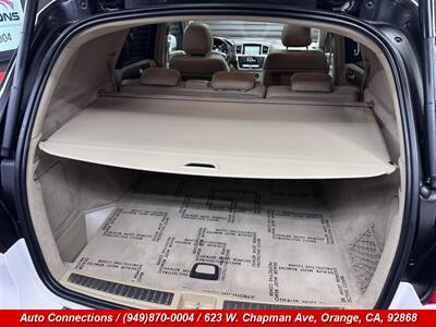 2015 Mercedes-Benz ML 350 4MATIC   - Photo 31 - Orange, CA 92868