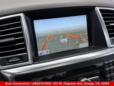2015 Mercedes-Benz ML 350 4MATIC   - Photo 21 - Orange, CA 92868