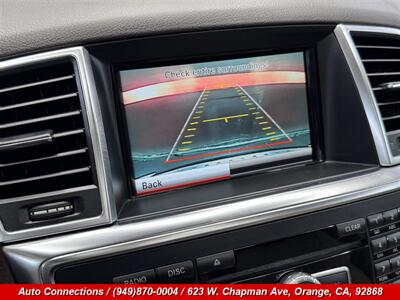 2015 Mercedes-Benz ML 350 4MATIC   - Photo 22 - Orange, CA 92868