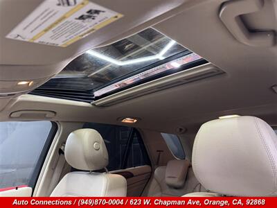 2015 Mercedes-Benz ML 350 4MATIC   - Photo 24 - Orange, CA 92868