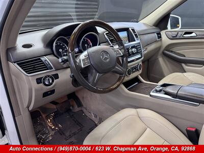 2015 Mercedes-Benz ML 350 4MATIC   - Photo 11 - Orange, CA 92868
