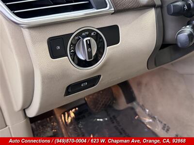 2015 Mercedes-Benz ML 350 4MATIC   - Photo 25 - Orange, CA 92868