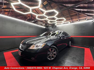 2007 Lexus ES - Photo 2 - Orange, CA 92868