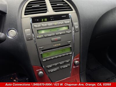 2007 Lexus ES - Photo 14 - Orange, CA 92868