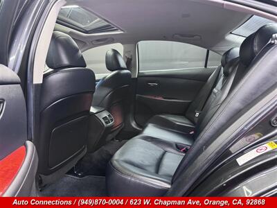 2007 Lexus ES - Photo 8 - Orange, CA 92868