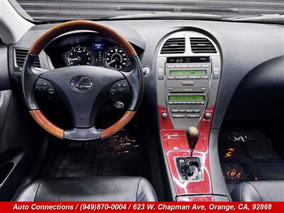 2007 Lexus ES - Photo 11 - Orange, CA 92868