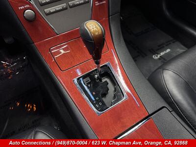 2007 Lexus ES - Photo 12 - Orange, CA 92868