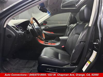 2007 Lexus ES - Photo 5 - Orange, CA 92868