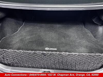 2007 Lexus ES - Photo 24 - Orange, CA 92868