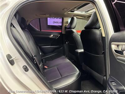 2014 Lexus CT 200h   - Photo 8 - Orange, CA 92868