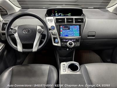 2013 Toyota Prius v Five   - Photo 12 - Orange, CA 92868