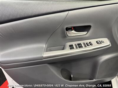 2013 Toyota Prius v Five   - Photo 22 - Orange, CA 92868
