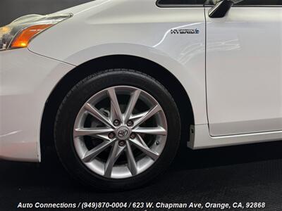 2013 Toyota Prius v Five   - Photo 30 - Orange, CA 92868