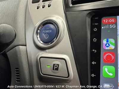 2013 Toyota Prius v Five   - Photo 20 - Orange, CA 92868
