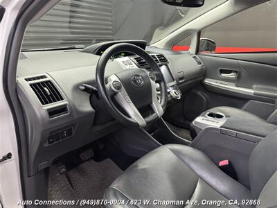 2013 Toyota Prius v Five   - Photo 11 - Orange, CA 92868