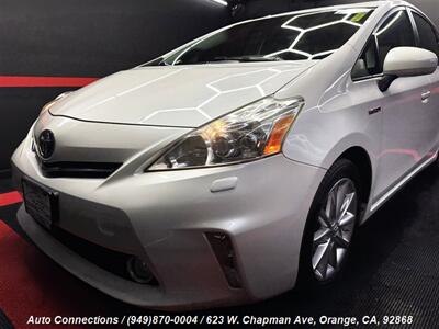 2013 Toyota Prius v Five   - Photo 28 - Orange, CA 92868