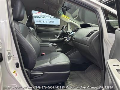 2013 Toyota Prius v Five   - Photo 7 - Orange, CA 92868