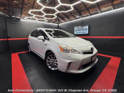 2013 Toyota Prius v Five   - Photo 1 - Orange, CA 92868