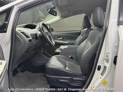 2013 Toyota Prius v Five   - Photo 6 - Orange, CA 92868