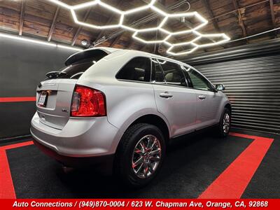 2014 Ford Edge SEL   - Photo 3 - Orange, CA 92868