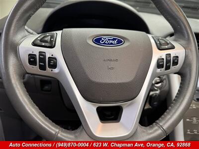 2014 Ford Edge SEL   - Photo 13 - Orange, CA 92868