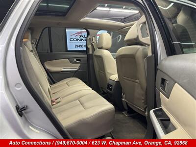 2014 Ford Edge SEL   - Photo 8 - Orange, CA 92868