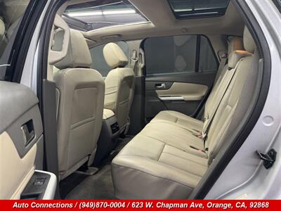 2014 Ford Edge SEL   - Photo 9 - Orange, CA 92868