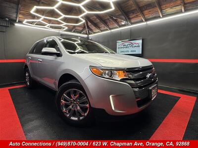 2014 Ford Edge SEL   - Photo 1 - Orange, CA 92868