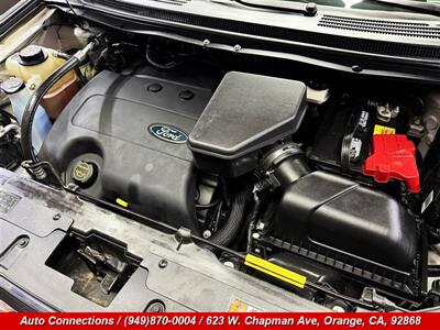 2014 Ford Edge SEL   - Photo 29 - Orange, CA 92868