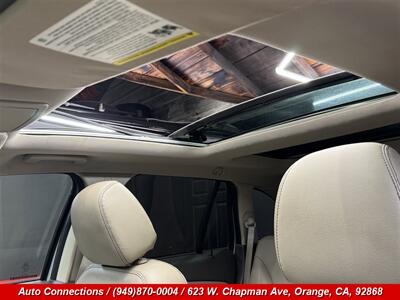 2014 Ford Edge SEL   - Photo 18 - Orange, CA 92868