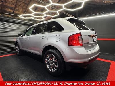 2014 Ford Edge SEL   - Photo 4 - Orange, CA 92868