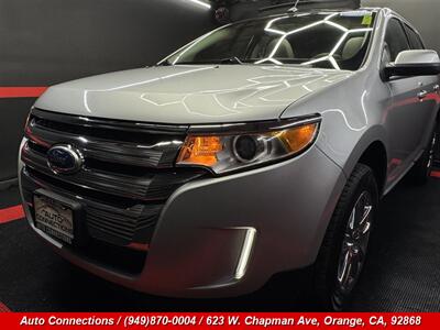 2014 Ford Edge SEL   - Photo 34 - Orange, CA 92868