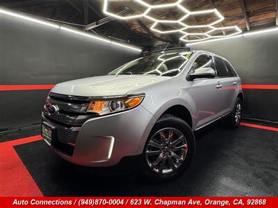 2014 Ford Edge SEL   - Photo 2 - Orange, CA 92868