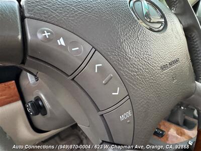 2005 Lexus GX   - Photo 12 - Orange, CA 92868