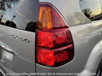 2005 Lexus GX   - Photo 38 - Orange, CA 92868