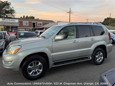 2005 Lexus GX  