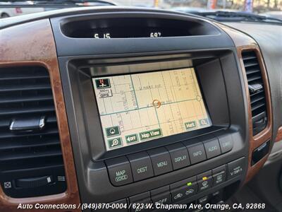 2005 Lexus GX   - Photo 19 - Orange, CA 92868