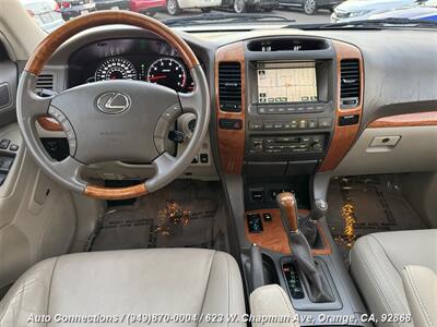 2005 Lexus GX   - Photo 10 - Orange, CA 92868