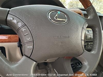 2005 Lexus GX   - Photo 11 - Orange, CA 92868