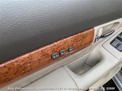 2005 Lexus GX   - Photo 26 - Orange, CA 92868