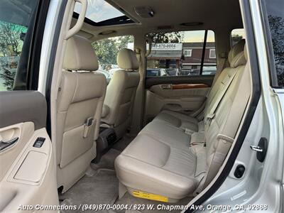 2005 Lexus GX   - Photo 9 - Orange, CA 92868