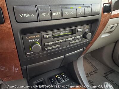 2005 Lexus GX   - Photo 18 - Orange, CA 92868