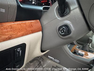 2005 Lexus GX   - Photo 24 - Orange, CA 92868