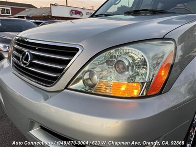 2005 Lexus GX   - Photo 37 - Orange, CA 92868