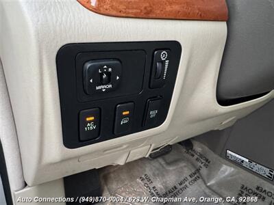 2005 Lexus GX   - Photo 23 - Orange, CA 92868