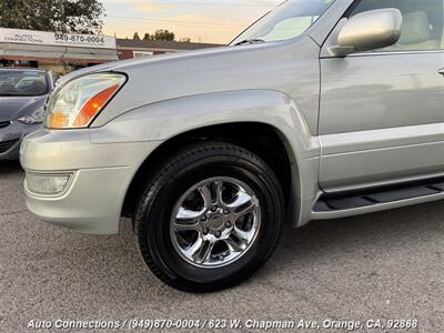 2005 Lexus GX   - Photo 39 - Orange, CA 92868