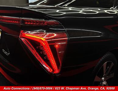 2019 Toyota Mirai   - Photo 32 - Orange, CA 92868